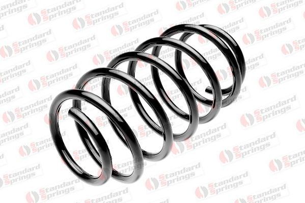 Пружина подвески Standard Springs. Артикул ST 128 002 F