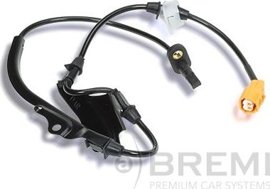 Датчик ABS Bremi передний правый для Honda Accord VII 2003-2008. Артикул 50683