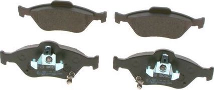 Тормозные колодки Bosch. Артикул 0 986 494 101