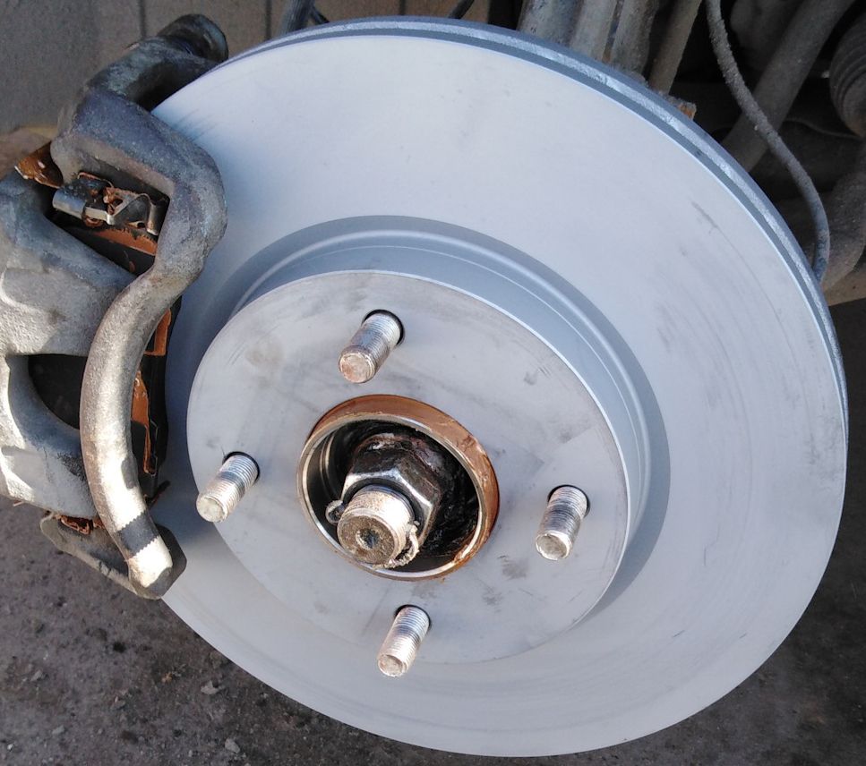 Тормозной диск ATE. Артикул 24.0124-0238.1