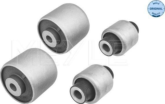 Ремкомплект MB E-CLASS(W212) 12- (компл.) Meyle Original Kit. Артикул 014 610 0063