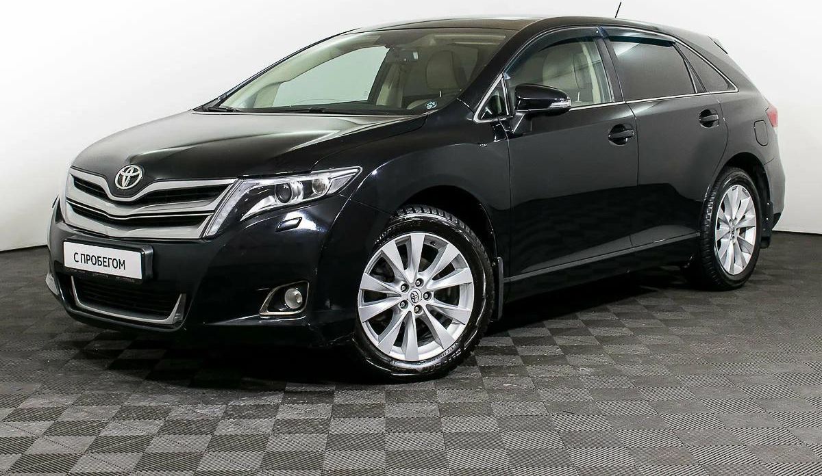 Дефлекторы Cobra Tuning для окон Toyota Venza 2008-2017. Артикул T25708