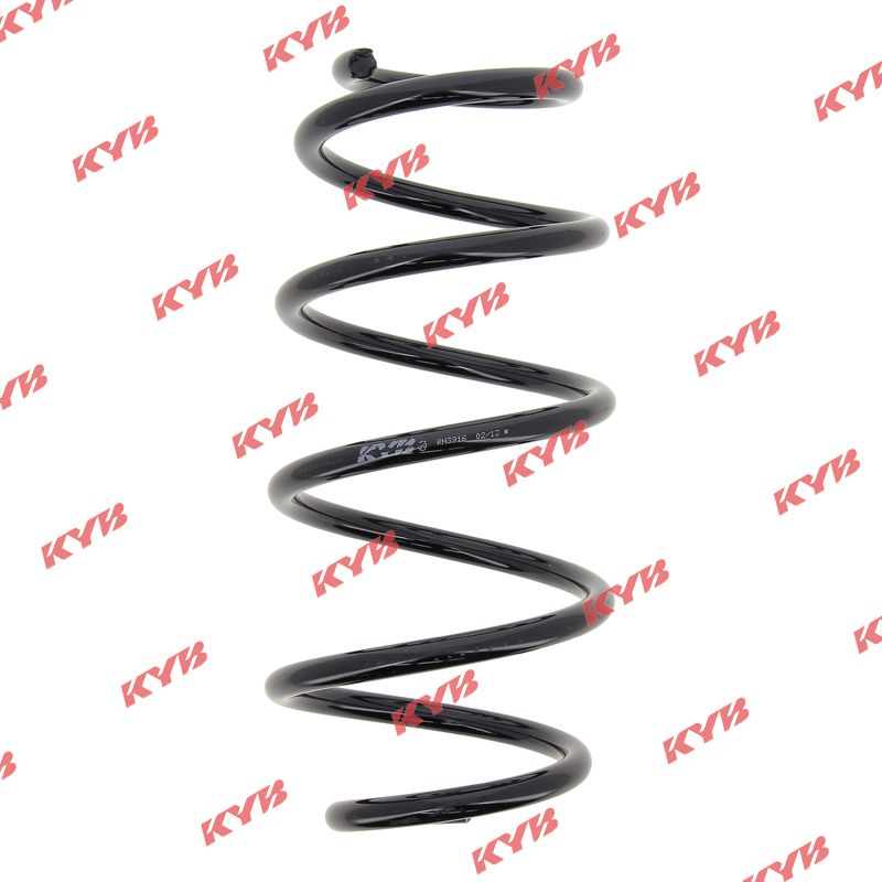 Пружина подвески KYB (Каяба) K-Flex передняя для Ford Mondeo IV 2007-2015. Артикул RH3916