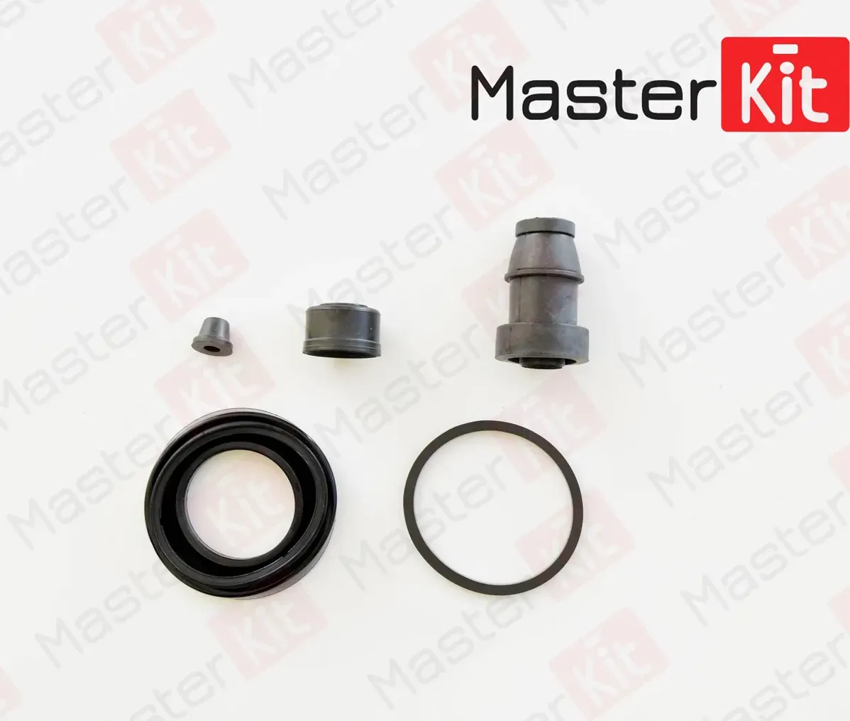 77A1826 Ремкомплект тормозного суппорта Lexus GS (_S19_) 2005 - 2012  IS C (GSE2_) 2009 -  IS II (_E (Master KIT). Артикул 77a1826