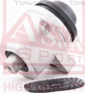 Подушка (опора) двигателя Asva правая для Mazda CX-7 I 2007-2009. Артикул 0512-ERRH