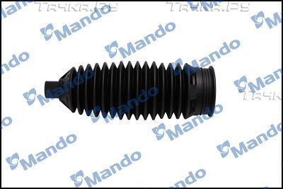 Пыльник рулевой рейки Mando передний для Kia Rio III 2011-2017. Артикул EX577401W000