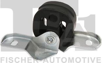 Кронштейн глушителя FA1 (резина/металл) задний для Audi A4 I (B5) 1995-2001. Артикул 113-943