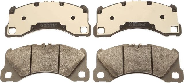 Тормозные колодки TRW. Артикул GDB2052