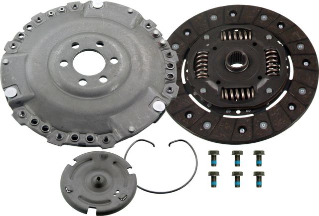 Сцепление (комплект) Blue Print для SEAT Ibiza II 1999-2002. Артикул ADV183013