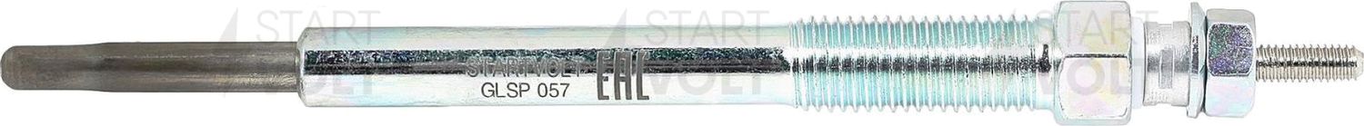 Свеча накаливания (накала) StartVOLT. Артикул GLSP 057