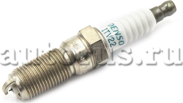 СВЕЧА ЗАЖИГАНИЯ ITV22 4 (Denso). Артикул ITV224