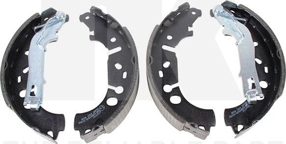 Тормозные колодки NK. Артикул 2723731