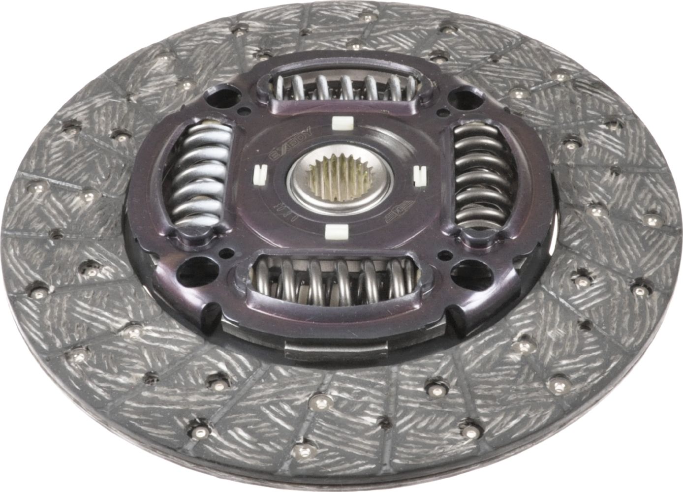 Диск сцепления Blue Print. Артикул ADC43167