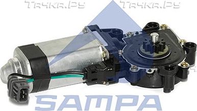 Моторчик стеклоподъемника Sampa. Артикул 204.156