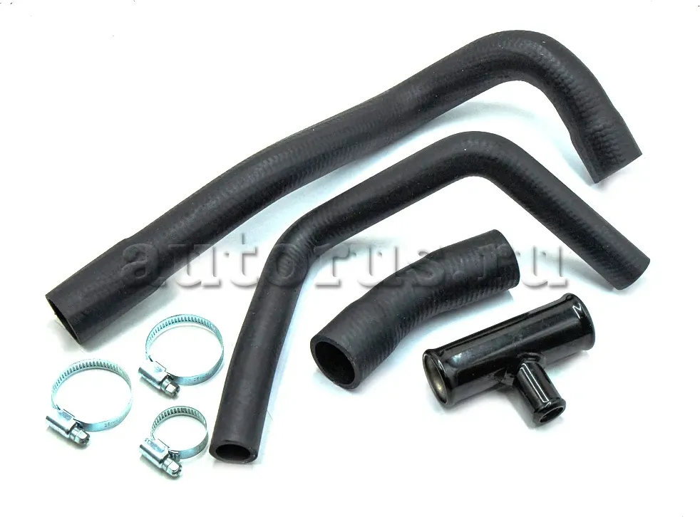 Патрубок радиатора (нижний) (AMD) AMD. Артикул AMDSB2649