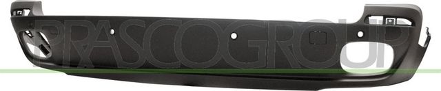 Бампер Prasco задний для BMW X5 II (E70) 2006-2013. Артикул BM8221061