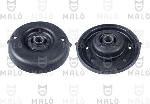 Опора амортизатора (стойки) Malò для Citroen C4 I 2006-2013. Артикул 300561