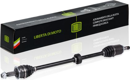 Полуось (привод в сборе, приводной вал) Trialli. Артикул AR 0514