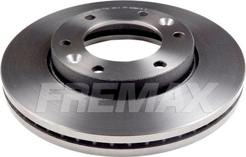 Тормозной диск Fremax передний для Hyundai H-1 II 2008-2026. Артикул BD-5127