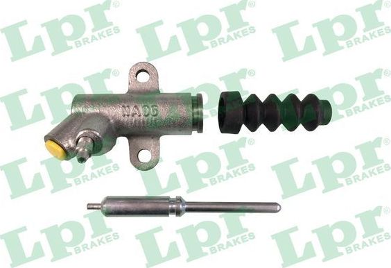 Цилиндр сцепления рабочий LPR (Чугун) для Ford Ranger I 1999-2006. Артикул 3551