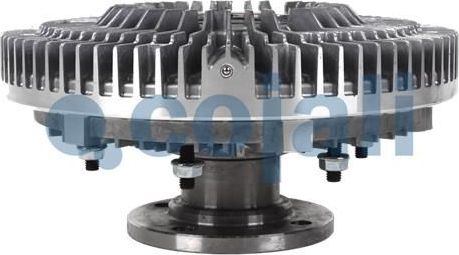 Муфта (вискомуфта) вентилятора Cojali для MAN F2000 1994-2000. Артикул 7063113