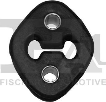 Кронштейн глушителя FA1 (резина) для Alfa Romeo 147 I 2001-2010. Артикул 333-922