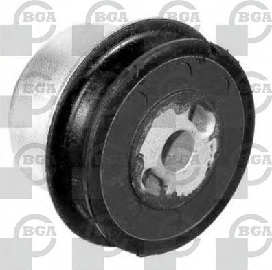 Сайлентблок заднего рычага подвески BGA. Артикул BU9505