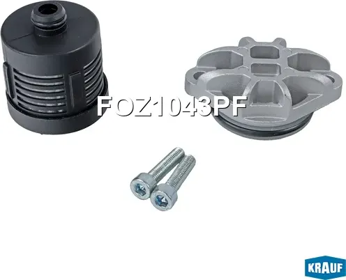 Фильтр муфты (Krauf). Артикул FOZ1043PF