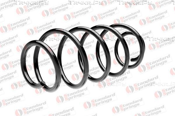 Пружина подвески Standard Springs. Артикул ST 124 016 F