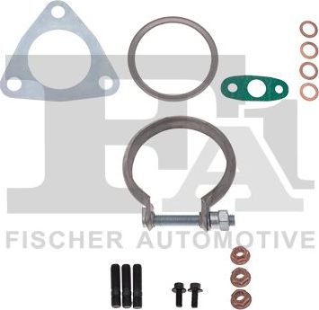 Прокладки FA1. Артикул KT210340