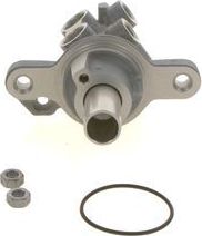 Тормозной цилиндр главный Bosch для Renault Kangoo II 2008-2026. Артикул 0 204 123 760