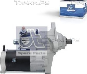 Стартер DT Spare Parts для IVECO EuroCargo I, II, III 2000-2015. Артикул 7.61003