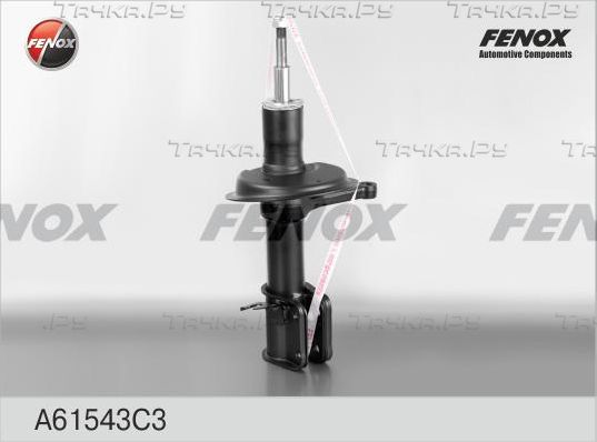Амортизатор Fenox. Артикул A61543C3