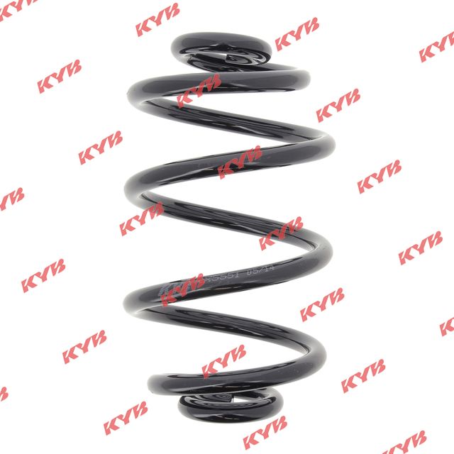 Пружина подвески KYB (Каяба) K-Flex задняя для Audi A6 II (C5) 1997-2005. Артикул RX5551