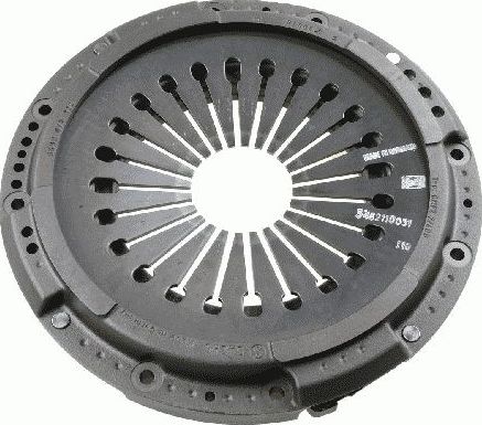 Корзина сцепления SACHS для Volvo  FH16 1993-2002. Артикул 3482 110 031