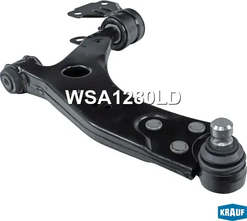 Рычаг подвески (Krauf). Артикул WSA1280LD