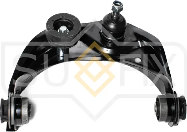 Рычаг подвески верхний передний левый MAZDA 6 2007-2013 (Sufix). Артикул SH1615