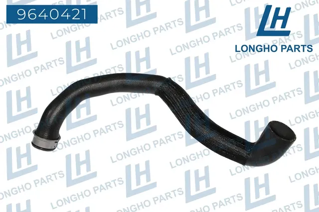 ПАТРУБОК РЕЗИНОВЫЙ, MERCEDES-BENZ 164 A1645010682 (LONGHO) Longho. Артикул 9640421