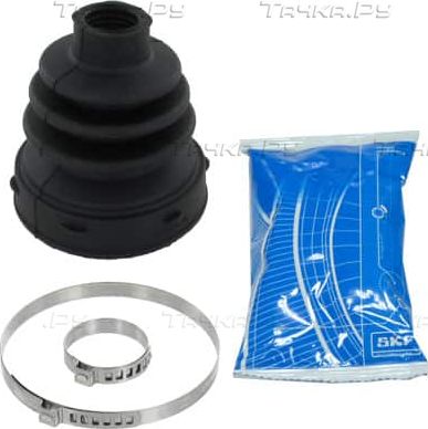 Пыльник ШРУСа внутренний SKF передний для Nissan Juke I 2010-2019. Артикул VKJP 8122