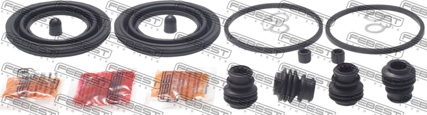 Ремкомплект тормозного суппорта Febest. Артикул 0175-ANH20F