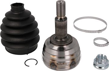 Шрус внутренний (граната) Metelli. Артикул 15-1901