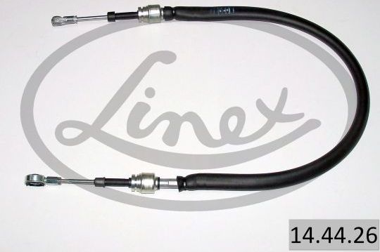 Трос переключения передач КПП Linex для Fiat Punto II 1999-2012. Артикул 14.44.26