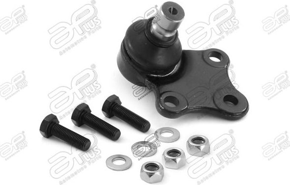 Шаровая опора APlus передняя правая/левая нижняя для Peugeot Partner I 1996-2015. Артикул 11460AP