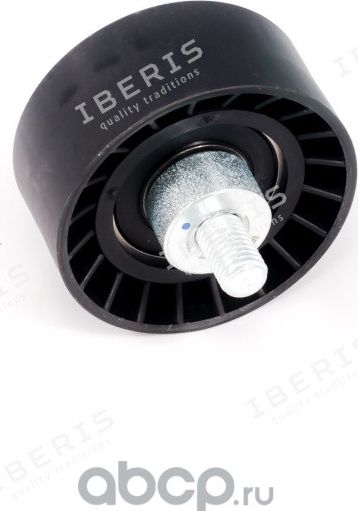 РОЛИК НАТЯЖНОЙ РЕМНЯ ГРМ CHEVROLET LACETT1.4/1.6 (Iberis). Артикул IB5013 