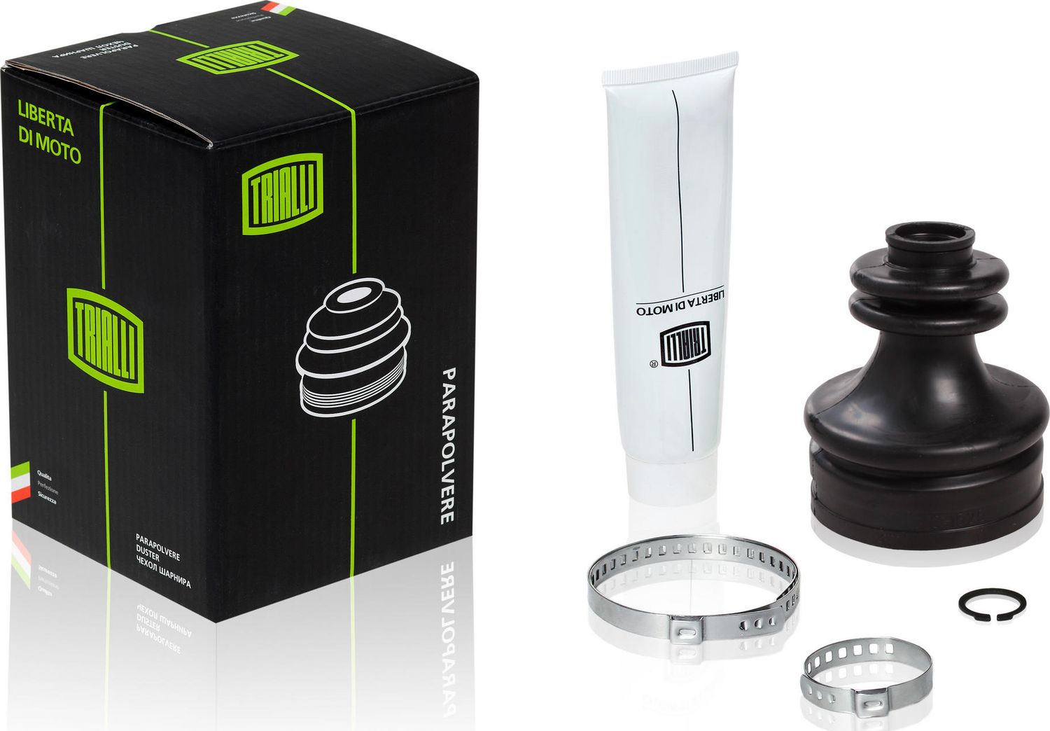 Пыльник шруса (комплект) Trialli. Артикул FG 0910