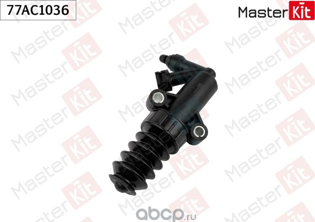 Цилиндр сцепл.раб.MAZDA 3 I 1.3-1.6 03- (Master KIT). Артикул 77AC1036