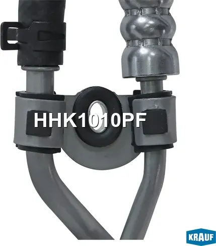Комплект шлангов ГУР (Krauf). Артикул HHK1010PF