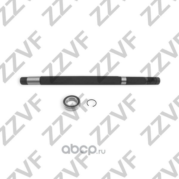 ПОЛУОСЬ ЛЕВАЯ MERCEDES C238 E-COUPE (17-...) (Zzvf). Артикул ZVPR100