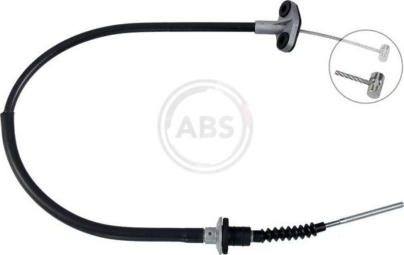 Трос сцепления ABS для Daewoo Matiz I 2005-2010. Артикул K28079