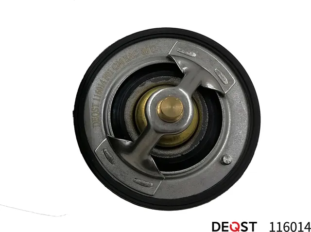 Термостат MITSUBISHI PAJERO IV (V80, V90) 02.07- 02.07- 3.0 (V83W, V93W) (Deqst). Артикул 116014